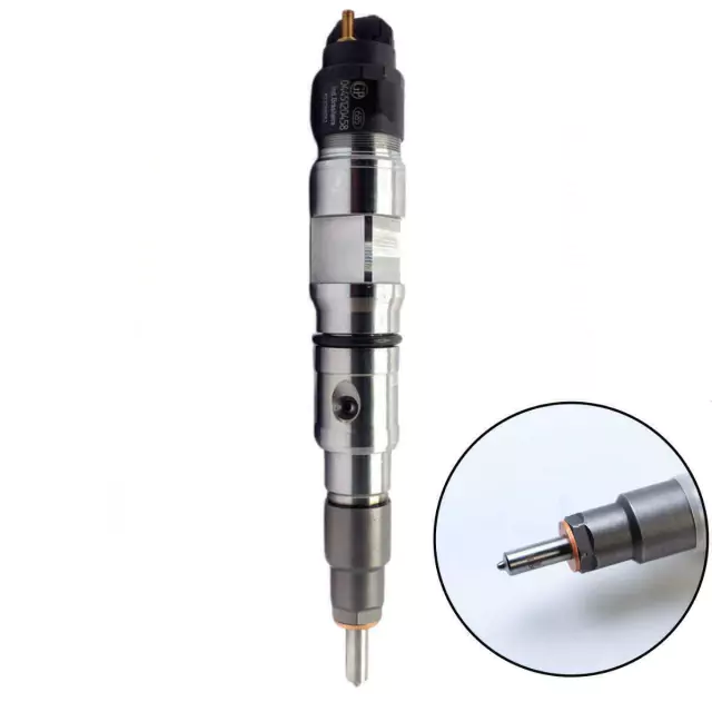 Bico Injetor Completo Valtra/ Massey Ferguson 0445120458