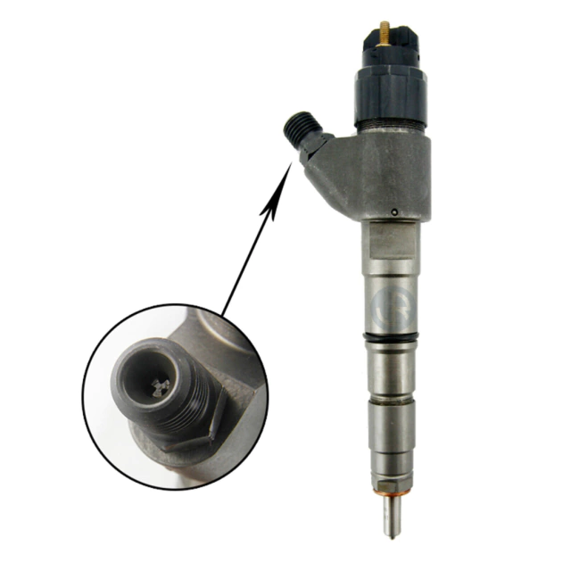 Bico Injetor Dap para Volvo Ec210b 0445120067