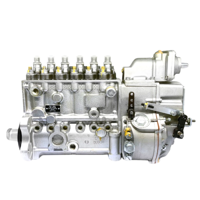 Bomba Injetora Cargo 1630 4331 Vw 26.300 8.3 6CTAA- 3356794