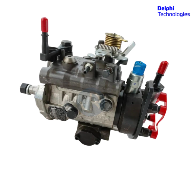 Bomba Injetora Delphi Caterpillar 416e Motor 1104 9320a225g1