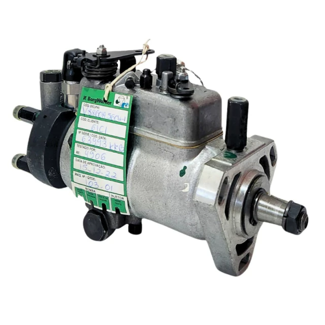 Bomba Injetora Delphi Ford NH TL95 MOTORTD229/4 V8860A560W-1