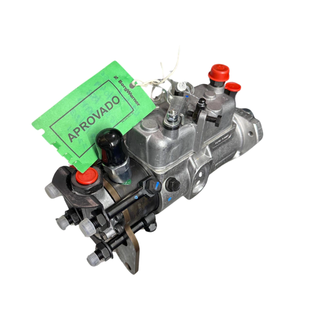 Bomba Injetora Delphi Para Perkins E Caterpillar 3340f403g