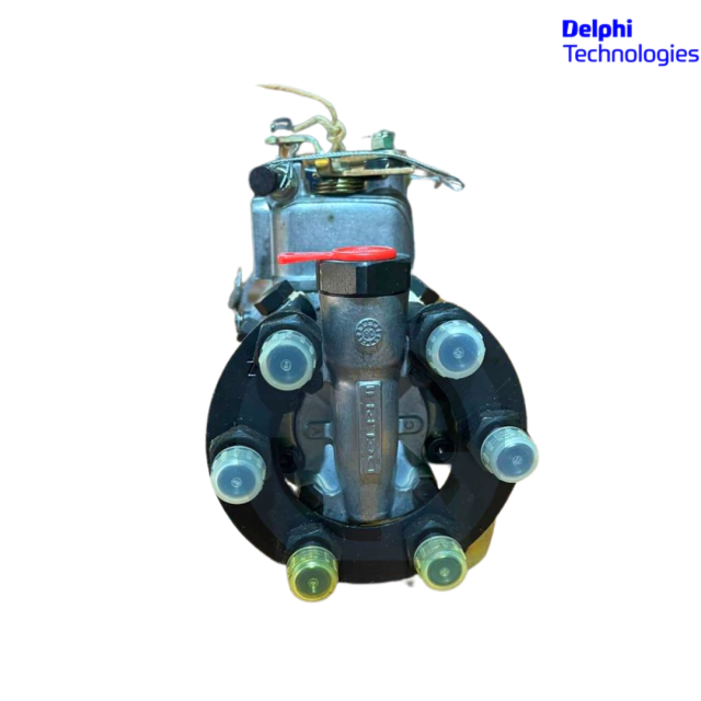 Bomba Injetora Delphi Perkins 1106 / 1104 6c (v3369f220y2)