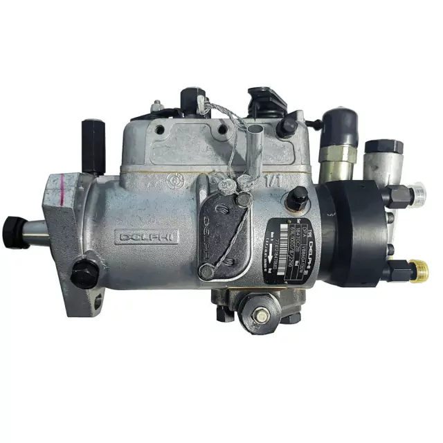 BOMBA INJETORA DEPLHI V8860A130W TRATPR MF610 TURBO P4000T JUN05
