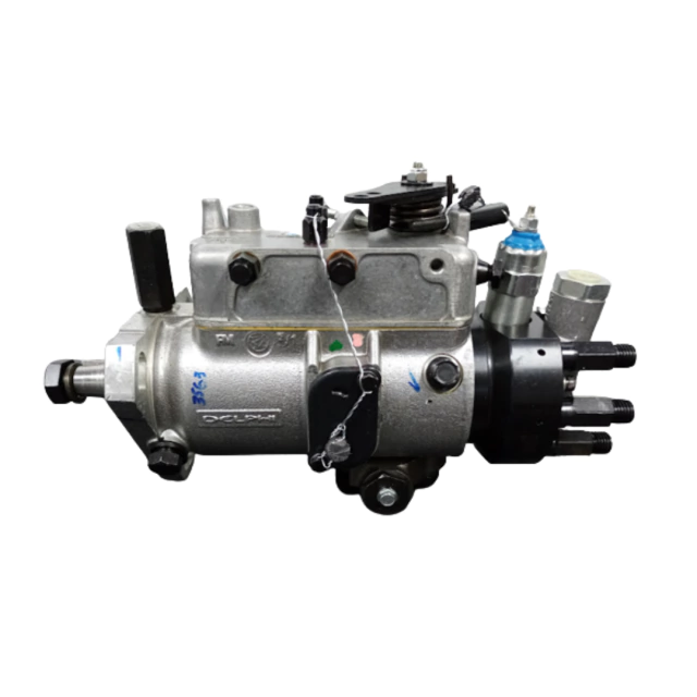 Bomba Injetora DP100 New Holland 7830/8030-V8861A190W DELPHI