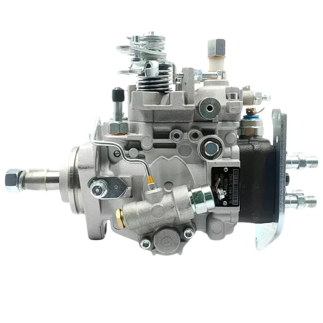 Bomba Injetora motor Perkins tipo Cat 416e 3054 046424303