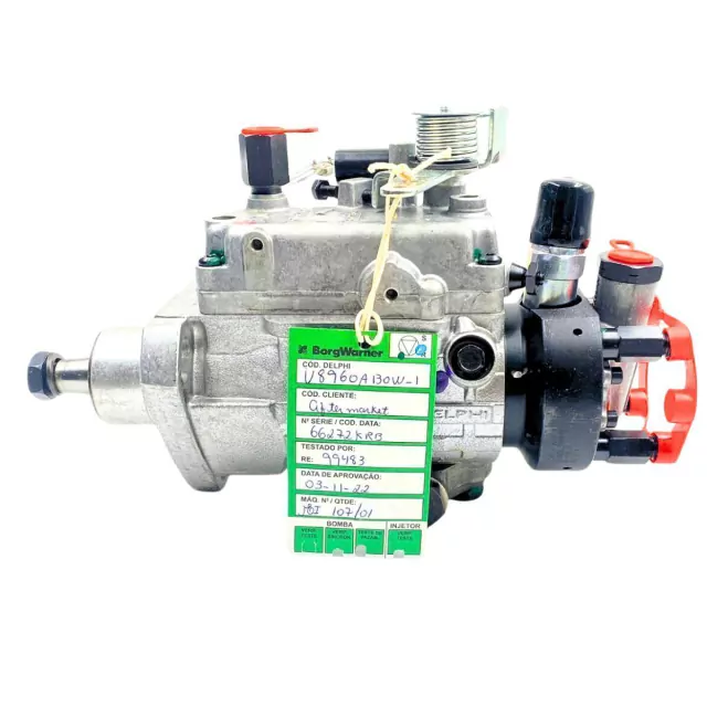 BOMBA INJETORA DELPHI V8960A130W NHW 7630 9