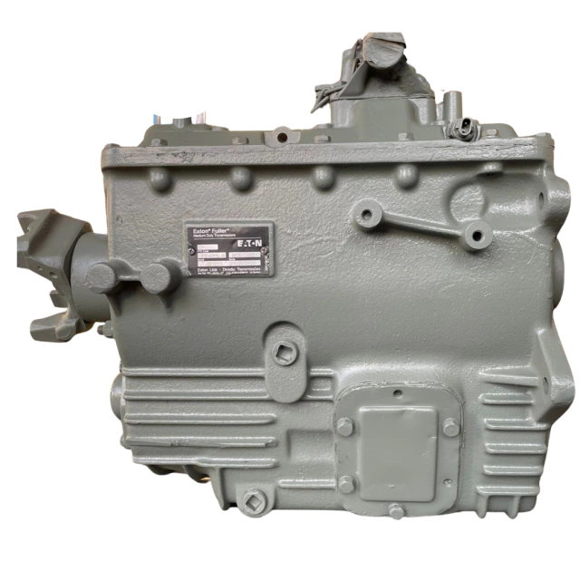 Caixa Completa Do Cambio Eaton Fs 6205 A