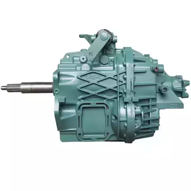 Caixa do cambio Eaton FS 6306 B