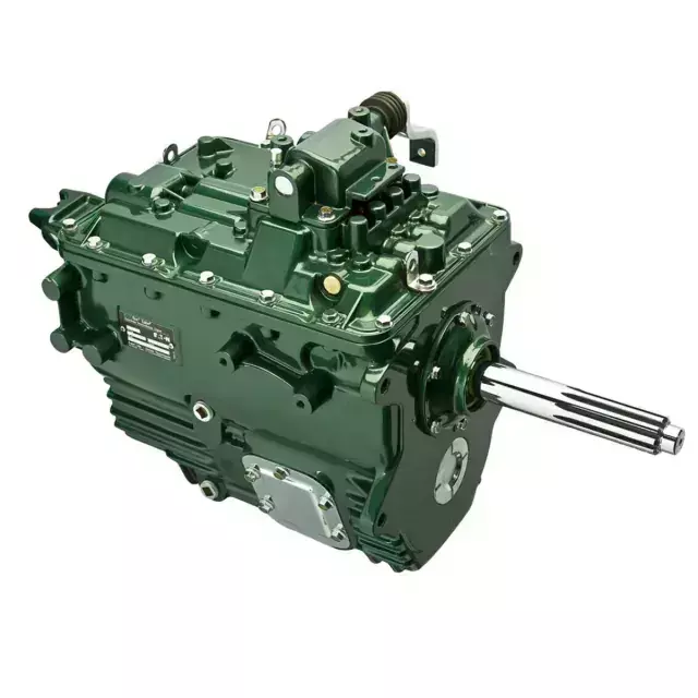 Caixa do cambio Eaton FS4205 VW CONSTELLATION