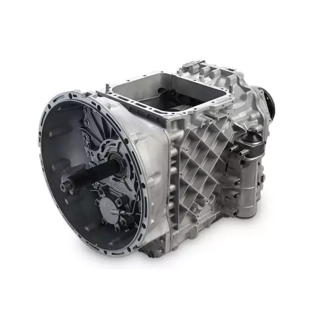 Cambio I-shift Volvo Para Caminhão Volvo (revisado)
