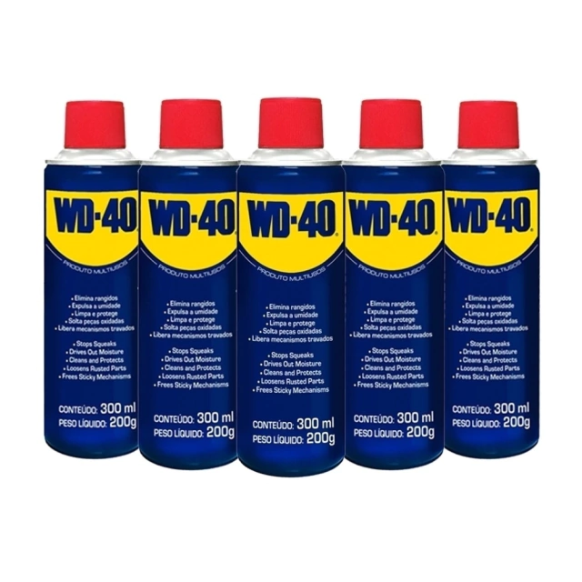 DESENGRIPANTE FLEXTOP WD-40 300ML - 912050