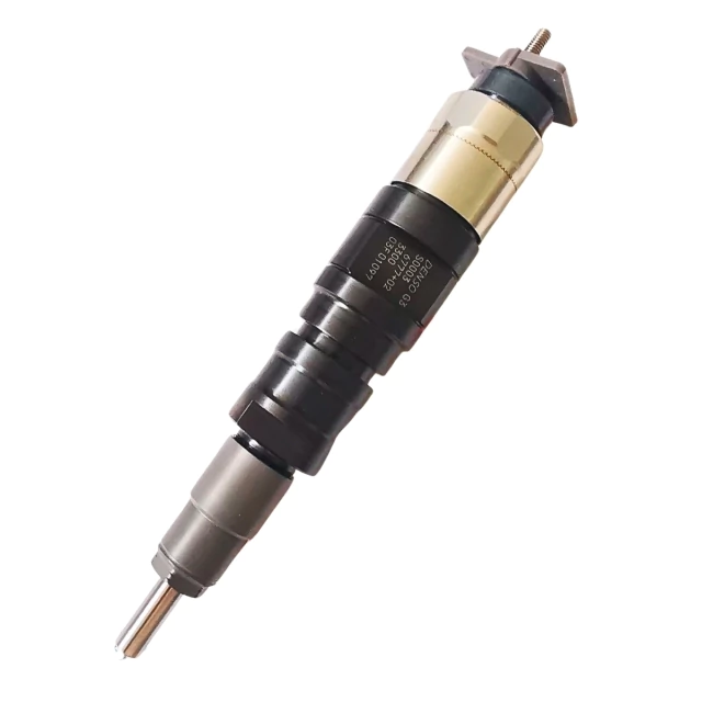 Injetor Completo Denso Shangchai SC7H/SC4H – 295050-3300
