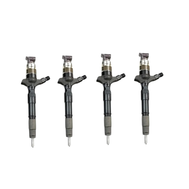 Kit 4 Bicos Injetor Toyota Hilux 3.0 e 2.5 295050-0520