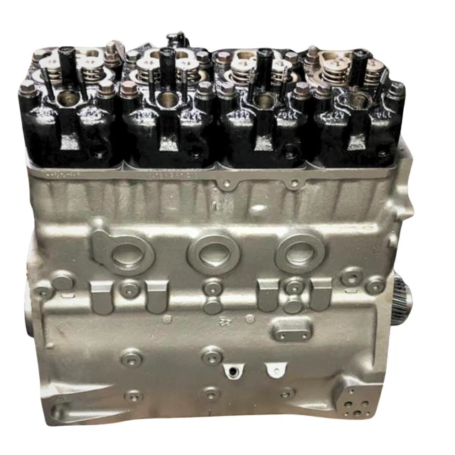 Motor compacto Mwm D229 4 Cilindros Turbinado NOVO