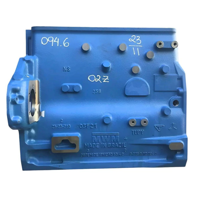 Motor novo parcial Mwm TD229 4 Cilindros Turbinado