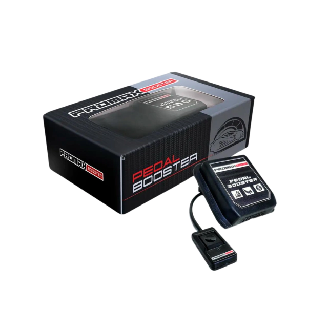 PEDAL PROMAX BOOSTER GM S10 (MÓDULO DE ACELERAÇÃO)