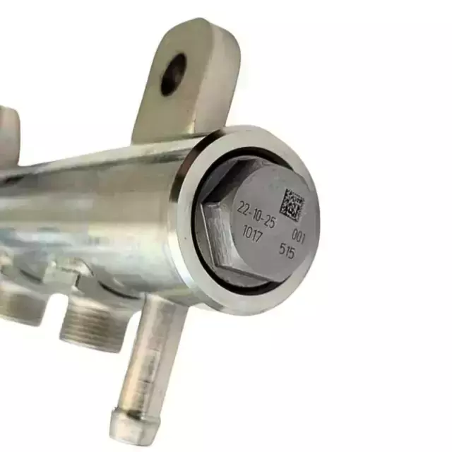 Tubo Rail S10 Blazer Frontier 2.8 2005 A 2012 - 0445214082