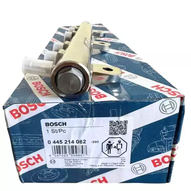 Tubo Rail S10 Blazer Frontier 2.8 2005 A 2012 - 0445214082