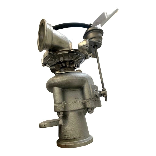 Turbina - BorgWarner - Turbocompressor K16 - 70000174060 - REMANUFATURADO