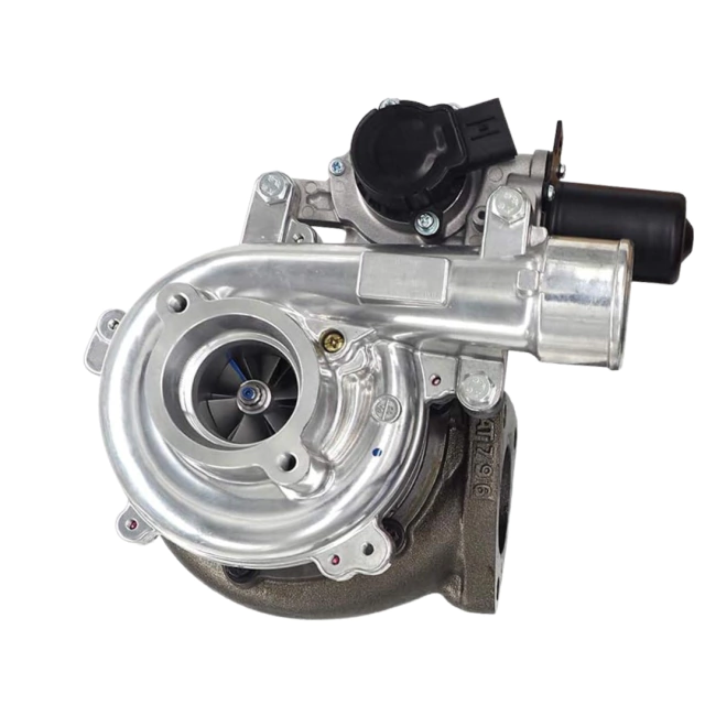 Turbina Hilux 1kd-ftv 3.0 D4d 2005 A 2016 17201-30110s