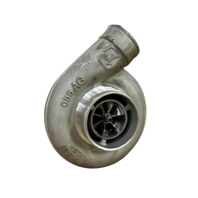 Turbocompressor Borgwarner S330 John Deere 6090 Nova