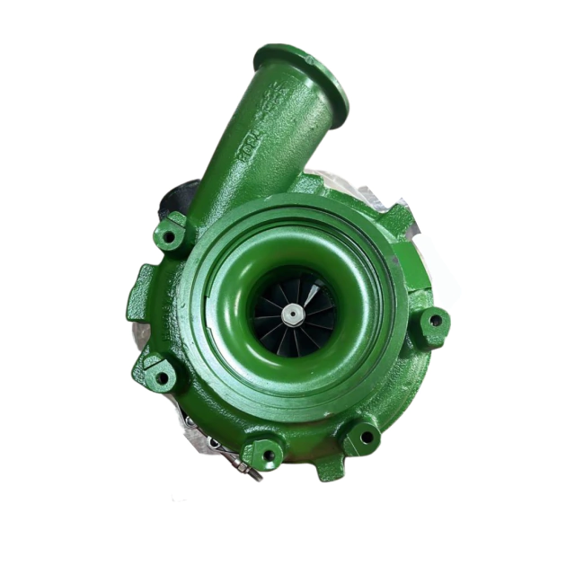 Turbocompressor para John Deere 8R RE 547973