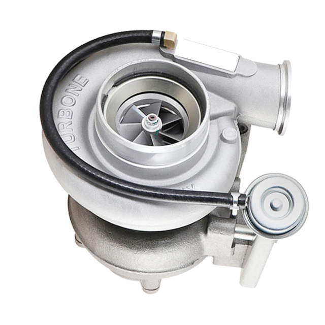 Turbocompressor Para Motores Cummins ISC 4043003