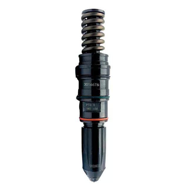 Unidade Injetora Cummins Industrial Qsk19 - 3016676