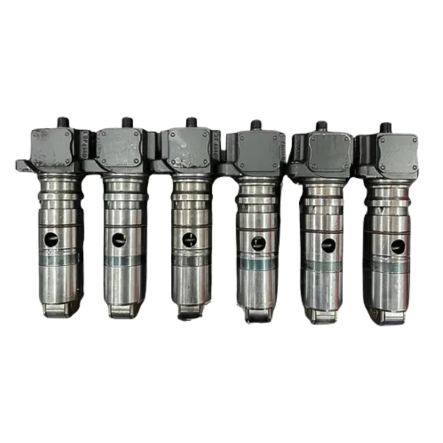 Unidade Injetora Mercedes Axor Om 457 Reman - Kit 6 unidades